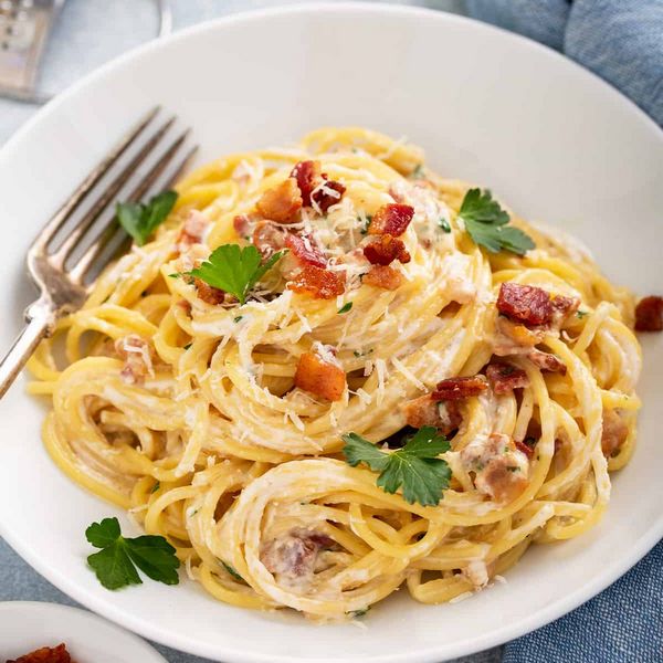 Špagete Carbonara
